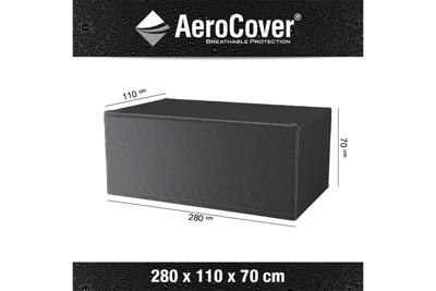 Tuintafelhoes 280x110xH70 cm AeroCover - Aerocover