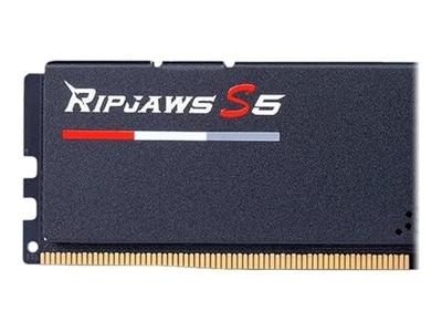 G.Skill DDR5 Ripjaws S5 2x16GB 5600MHz CL36 F5-5600J3636C16GX2-RS5K G.Skill DDR5 Ripjaws S5 2x16GB 5600MHz CL36 F5-5600J3636C16GX2-RS5K