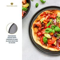 KitchenCraft Pizzaplaat Ø 32 cm - thumbnail