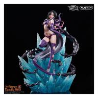 Seven Deadly Sins Statue Merlin 28 cm - thumbnail