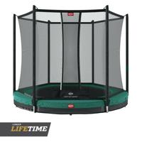 BERG Favorit 330cm ronde InGround trampoline met veiligheidsnet - thumbnail