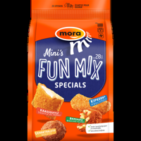 Mora Mini&apos;s Funmix Specials 28 Stuks 553 g bij Jumbo - thumbnail