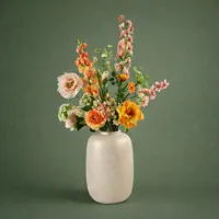 Zijden Boeket Soft and Sweet - thumbnail