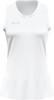 JAKO 6076D Tanktop Light Flow Dames - Wit - L (42/44) - thumbnail