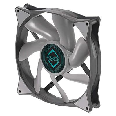 Iceberg Thermal IceGALE PC-ventilator Grijs