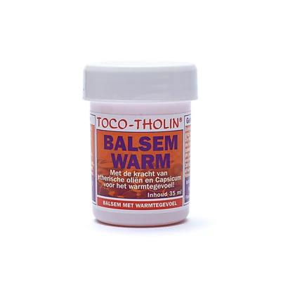 Toco Tholin Balsem warm 35 Milliliter