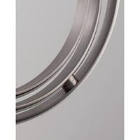 Lyora HanglampPertone S Ø 50cm zwart met paarse gloed - 9365012 - thumbnail