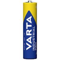 Varta Industrial Pro AAA batterij (potlood) Alkaline 1.5 V 4 stuk(s) - thumbnail