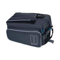 Basil sport design trunkbag mik - grijs - fietsrugzak - unisex - sportief - 7-15l - thumbnail