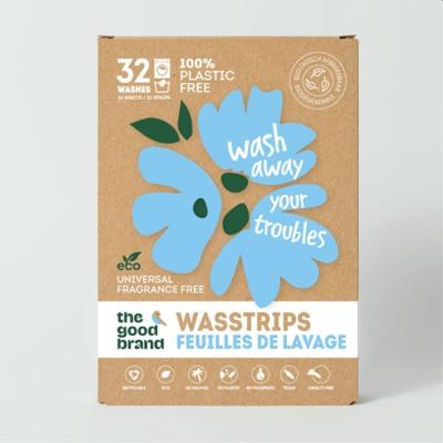 The Good Brand Wasstrip Parfumvrij The Good Brand Wasstrip Parfumvrij
