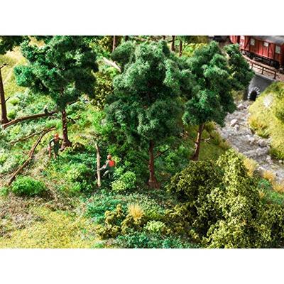 NOCH 12843 H0 Natuurbeheer figuren Kant-en-klare module, Scène met geluid NOCH 12843 H0 Natuurbeheer figuren Kant-en-klare module, Scène met geluid