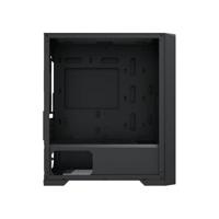 ATX Semi-toren BehuizingXIGMATEK Zwart - thumbnail