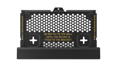 MikroTik RB4011 Wall Mount kit