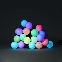 SmartLife Decoratieve LED | Wi-Fi | RGB | 20 LED's | 10 m | Android / IOS - thumbnail