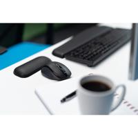 Kensington K52802WW Gel-polssteun Ergonomisch, Antislip Zwart - thumbnail