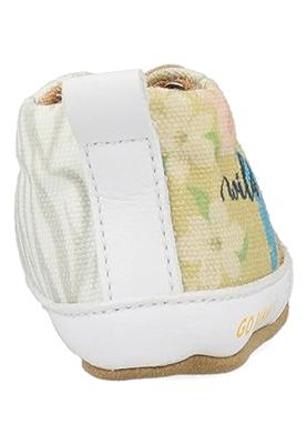 Go Banana&apos;s Pantoffels GB_LEOPARD-PRE Bruin / Grijs-17 maat 17