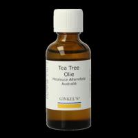 Ginkel's Tea tree olie Australie 50 Milliliter - thumbnail