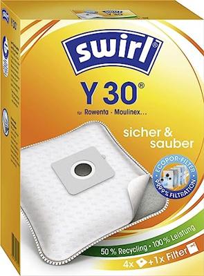 Swirl Y30 MicroPor® Plus Stofzuigerzak 4 stuk(s)