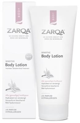 Zarqa Body Lotion Sensitive 200ml