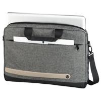 Hama Notebook-tas Terra Tot 34 Cm (13,3) Grijs - thumbnail