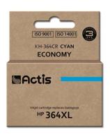 Actis KH-364CR inkt (vervanging HP 364XL CB323EE; Standaard; 12 ml; blauw) - thumbnail