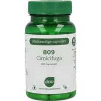 AOV 809 Cimicifuga extract (60 vega caps) - thumbnail