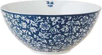 Laura Ashley kom Sweet Allysum 16 cm