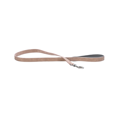 Beeztees Balacron Ax - Hondenriem - Kunstleer - Roze - 100 cm x 15 mm
