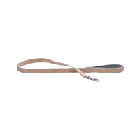 Beeztees Balacron Ax - Hondenriem - Kunstleer - Roze - 100 cm x 15 mm - thumbnail