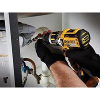 DeWalt Accessoires IMPACT Torsion 10-delige zwenkbare bithouder met schroefbits - DT70518T-QZ - thumbnail