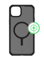ITSKINS Level 2 HybridMagFrost_R for Apple iPhone 14/15 Black - thumbnail