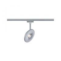 Paulmann Spot Sphere Plafondlamp URail LED Chroom (mat), Chroom - thumbnail