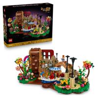 LEGO Ideas Willy Wonka en de Chocoladefabriek 21360 - thumbnail