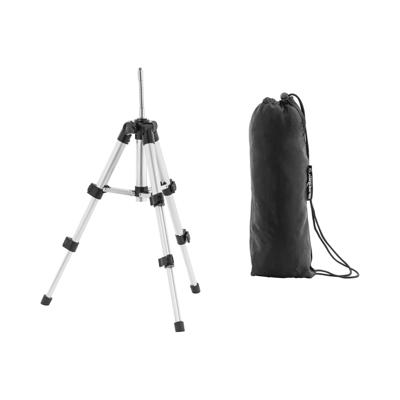 Steinberg Systems SBS-TRIPOD-109 Statief 270-402 mm schroefdraad 1/4 inch statief universeel statief, fotocamera, videocamera, kruislijnlaser, mobiele telefoon statief