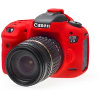 easyCover bodycover for Canon 7D Mark II Red - thumbnail