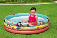 Bestway Opblaasbaar Zwembad Disney Prinsessen 122x30 cm +2 Jaar Tuin 91099 - thumbnail