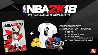 NBA 2K18