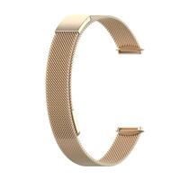 Fitbit Luxe - Milanese bandje - Vintage goud - thumbnail