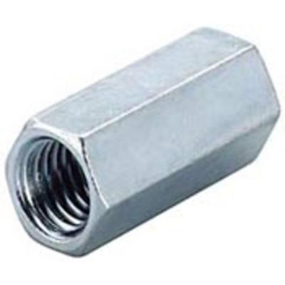 Fischer 79691 Verlenginsmof (l) 30 mm M10 Staal Galvanisch verzinkt 100 stuk(s)