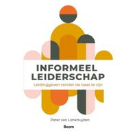 Informeel leiderschap (Hardback) - thumbnail