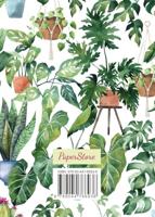 Wachtwoorden notitieboek - Urban jungle (Agenda) - thumbnail