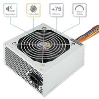 Voedingsbron TooQ TQAPOLO-500SP ATX 500 W 500W - thumbnail