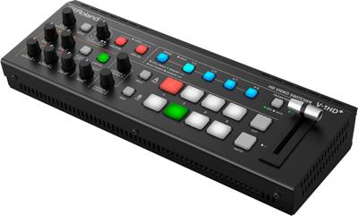 Roland V-1HD+ video switcher