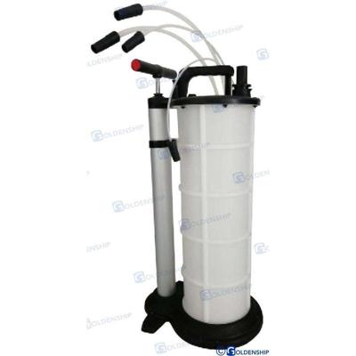 GS20085 - OLIE-EXTRACTORPOMP 9 LT.