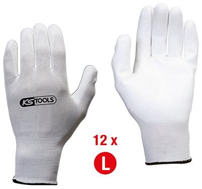 KS Tools 310.0495 310.0495 Fijngebreide handschoenen 12 stuk(s)