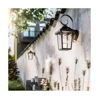 Wandlamp Philips 17236/30/PN Zwart Aluminium 60 W E27 Lykta (1 Stuks) - thumbnail