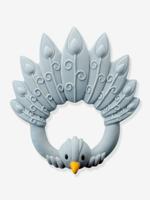 Bijtring - MUSHIE - NATRUBA lichtblauw - thumbnail