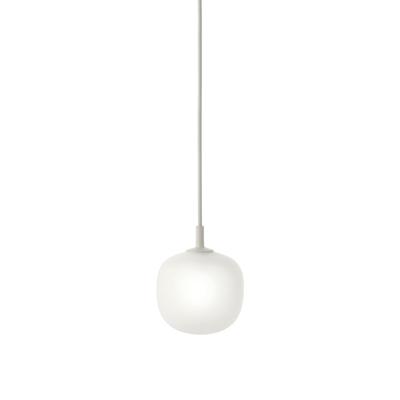 Muuto Rime Hanglamp - 12 cm - Grijs Muuto Rime Hanglamp - 12 cm - Grijs