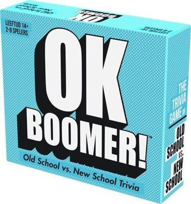 Goliath ok boomer! gezelschapsspel Goliath ok boomer! gezelschapsspel