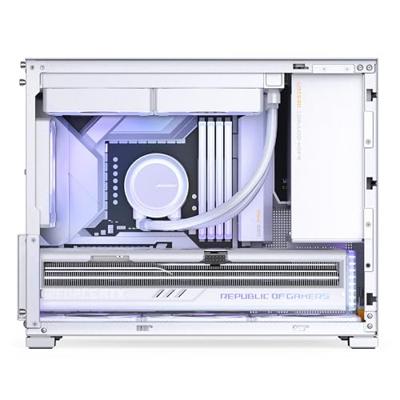 Jonsbo D32 PRO Mesh White